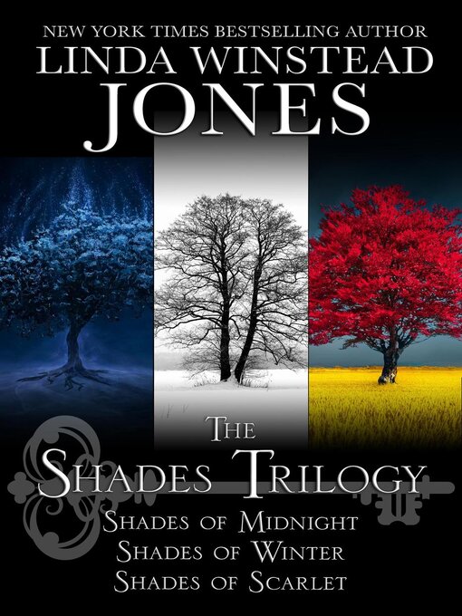 Title details for The Shades Trilogy by Linda Winstead Jones - Available